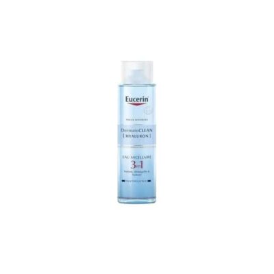 EUCERIN DermatoClean Eau Micellaire 3en1 200 ml