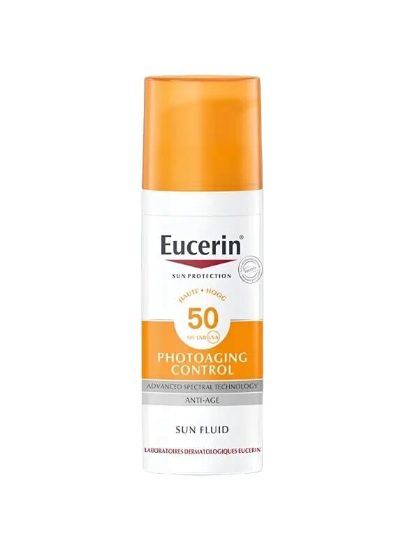 EUCERIN Photoaging Control Sun Fluid SPF50+ 50 ml