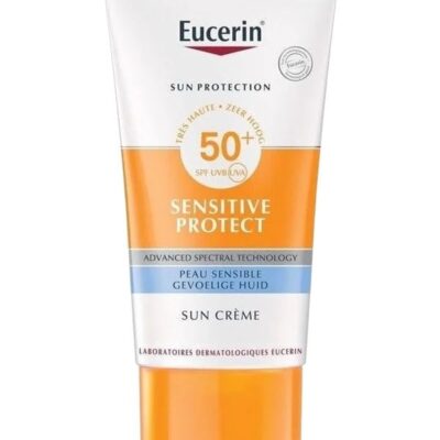 EUCERIN Sun Protection Sensitive Protect SPF 50+ 50 ml