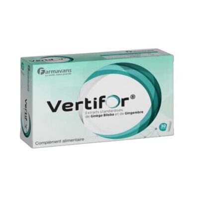 FARMAVANS Vertifor 30 gélules