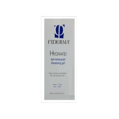 FIDERMA HYDRAFID Gel Nettoyant Peaux Sèches et Sensibles 200 ml