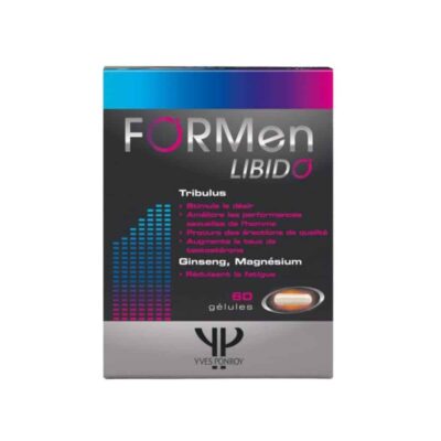 YVES PONROY Formen Complexe Dynamisant 60 gélules
