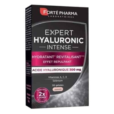FORTE PHARMA Expert Hyaluronic Intense 30 gélules