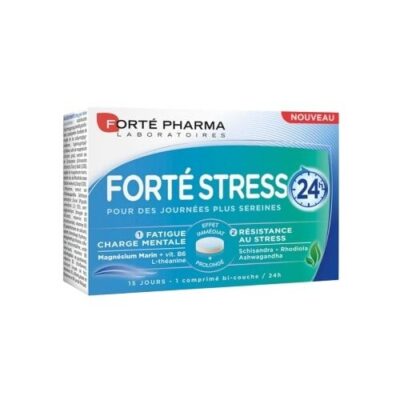 FORTE PHARMA Forte Stress 24H 15 comprimés