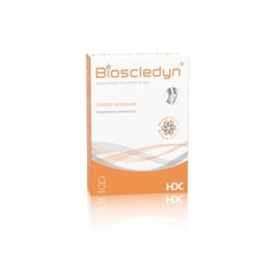 HDC Bioscledyn 30 gélules