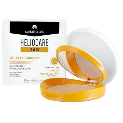 HELIOCARE 360 Oil-Free Compact Pearl 10 g