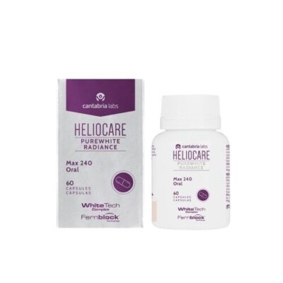HELIOCARE Pure White Radiance 60 cps