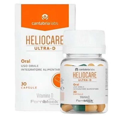 HELIOCARE Ultra-D Capsules 30 cps