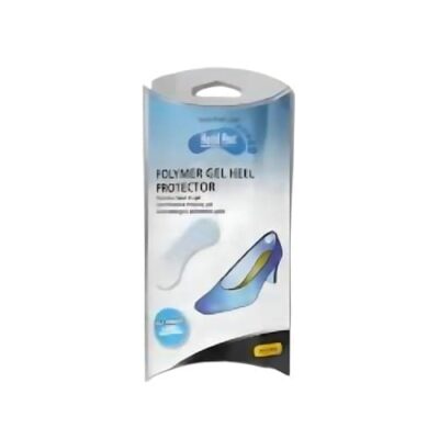 HERBI FEET Protecteur de Talon en Gel (paquet de 2)