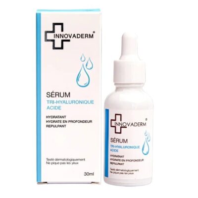 INNOVADERM Sérum Tri-Hyaluronique 30ml