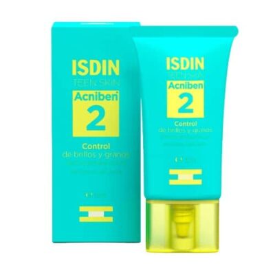 ISDIN Acniben Gel-Crème Contrôle Brillance 40 ml