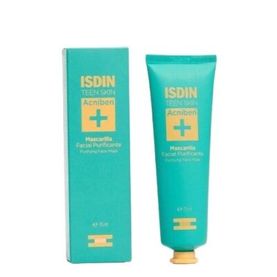 ISDIN Acniben Masque Facial Purifiant 75ml
