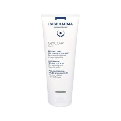 ISISPHARMA Glyco-A Body Peeling Corps 200 ml