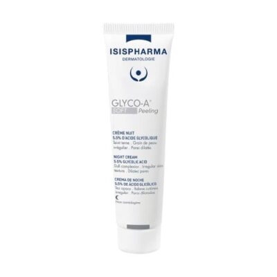 ISISPHARMA Glyco-A Soft Peeling Crème Nuit 30 ml