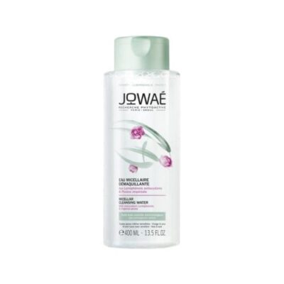 Jowae Eau Micellaire Démaquillante 400 ml