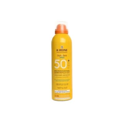 K-REINE Sun & Sea Brume Spray Invisible SPF50+ 200 ml