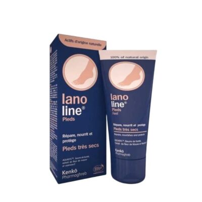KENKO Lanoline Crème pieds 75 ml