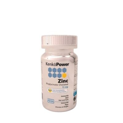 KENKO Power Zinc 60 gélules