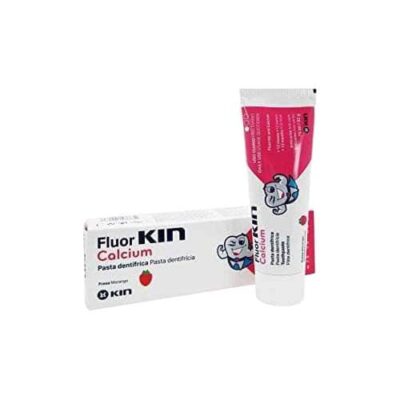 KIN Fluor Calcium Dentifrice 75 ml