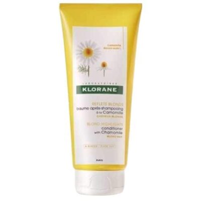 KLORANE Baume Après-Shampooing Camomille 200ml