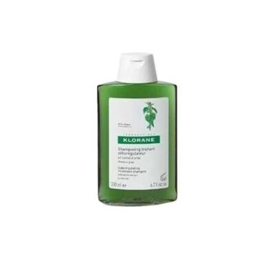 KLORANE Shampooing à l'Ortie 200ml
