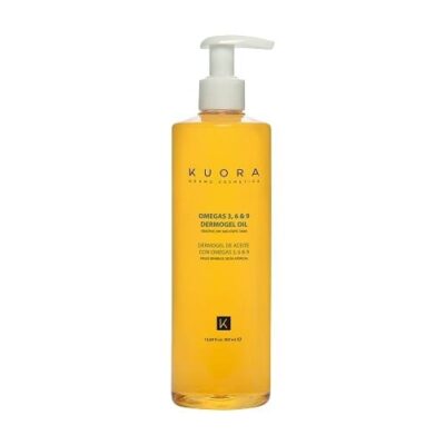 KUORA Dermogel Huile aux Omegas 3,6,9 400 ml