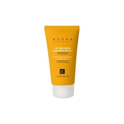KUORA Ecran Oil Free SPF50+ 50 ml