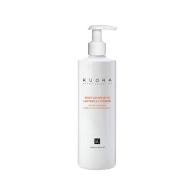 KUORA Lotion Corps Vitamine C 400 ml