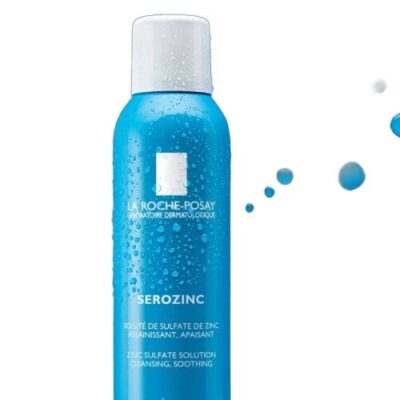 LA ROCHE POSAY Serozinc Soluté de Sulfate de Zinc 150ml