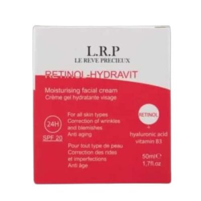 LE REVE PRECIEUX Crème Hydravit 50 ml
