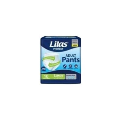LILAS Pants Adulte Taille L 10 pièces