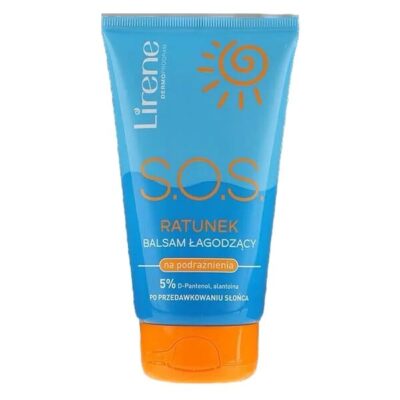 LIRENE SOS Baume Après-Soleil 150 ml