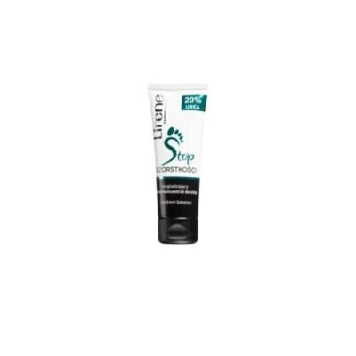LIRENE Crème Pieds 20% Urée 75ml