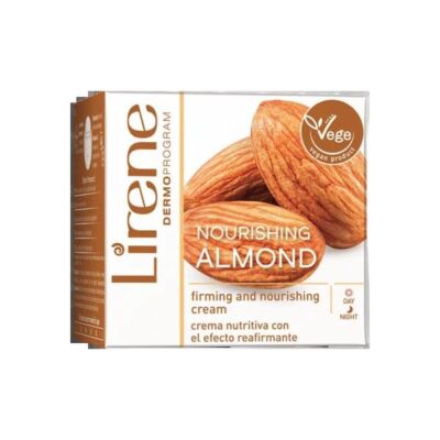 LIRENE Crème Vegan Amande 50 ml