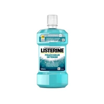 LISTERINE Fraîcheur Intense 500 ml