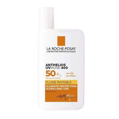 LA ROCHE POSAY Anthelios UVMune Fluide Invisible SPF50+ 50ml