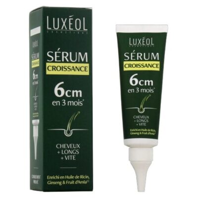 LUXEOL Sérum Croissance 50ml