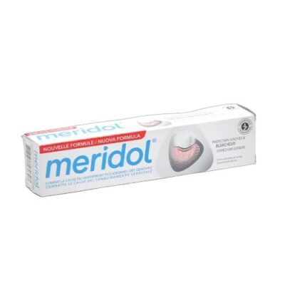 MERIDOL Protection Gencives Blancheur 75 ml
