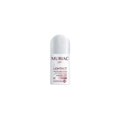 MURIAC Deo Roll-On Eclaircissant Anti-Transpirant 50ml