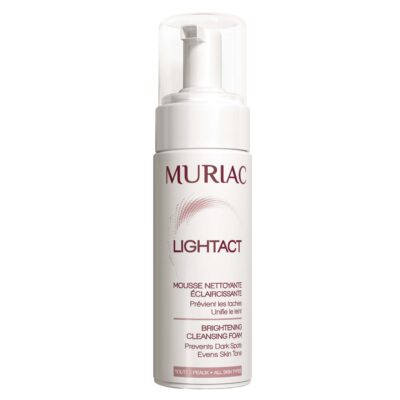 MURIAC Lightact Mousse Nettoyante Eclaircissante 150ml