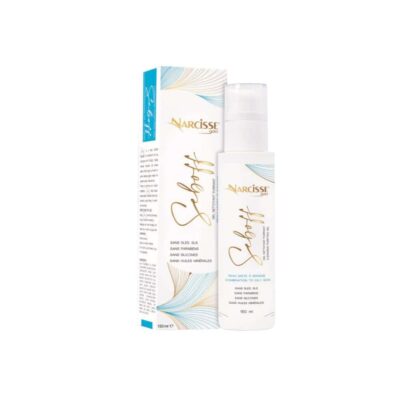 NARCISSE GOLD SEBOFF GEL NETTOYANT 150ML