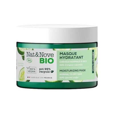 NAT&NOVE BIO Masque Hydratant 300ml