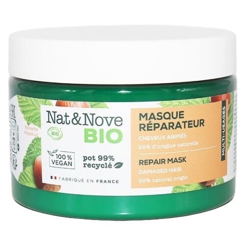 NAT&NOVE BIO Masque Réparateur 300 ml