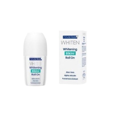 NOVACLEAR Whiten Bikini Roll-On 50ml