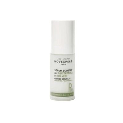 NOVEXPERT Sérum Booster Polyphénols Thé Vert 30ml