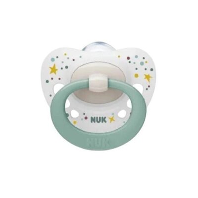 NUK Sucette Signature 0-6M