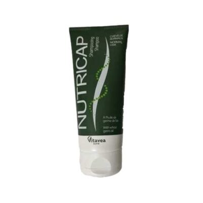 NUTRISANTE Nutricap Shampooing Huile de germe de blé 200 ml