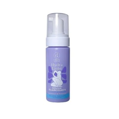ODA Hydra Light Mousse Intime Éclaircissante 150ml