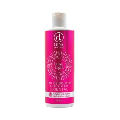 ODA LunaLight Lait de Douche Oriental 250ml