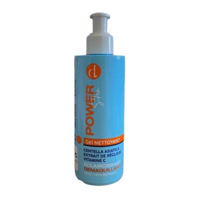 ODA SKIN CARE Power Skin Gel Nettoyant Vit-C 200ml